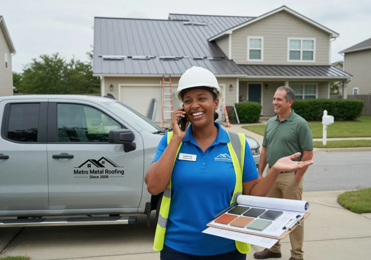 Metal Roofing Installation Danville, AR FAQs